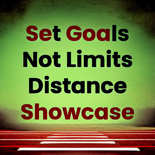 3rd Annual Set Goals Not Limits Distance Showcase Preview