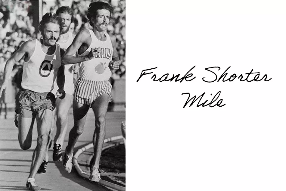 Celebrating a Legacy: The Frank Shorter Mile